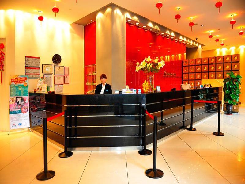 Jinjiang Inn Guangzhou Haizhu Jiangtai Road Subway Station Luaran gambar