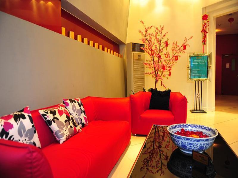 Jinjiang Inn Guangzhou Haizhu Jiangtai Road Subway Station Luaran gambar